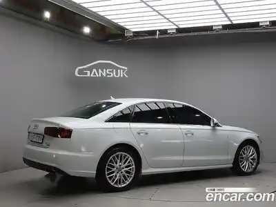 Audi A6 2015 3.0 гидро в Москве № 1195696, миниатюра 4