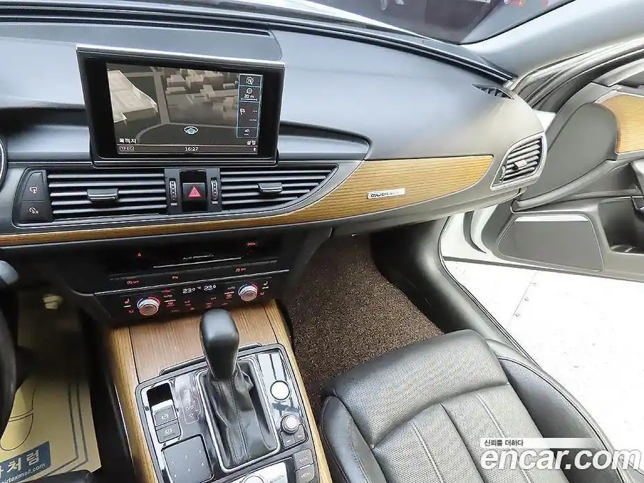 Audi A6 2015 3.0 гидро в Москве № 1195696, фото 7