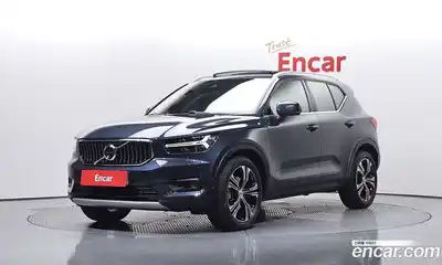 Volvo XC40, 2020