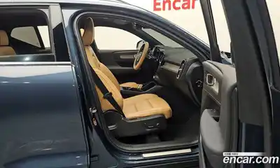 Volvo XC40 2020 2.0 гидро в Москве № 1195760, миниатюра 11