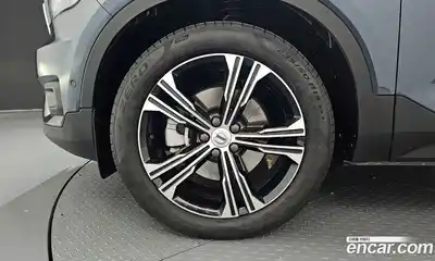 Volvo XC40 2020 2.0 гидро в Москве № 1195760, миниатюра 5
