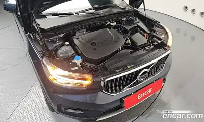 Volvo XC40 2020 2.0 гидро в Москве № 1195760, миниатюра 6