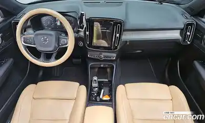 Volvo XC40 2020 2.0 гидро в Москве № 1195760, миниатюра 7