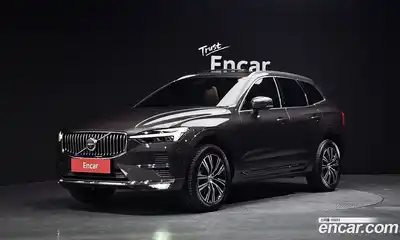 Volvo XC60, 2022