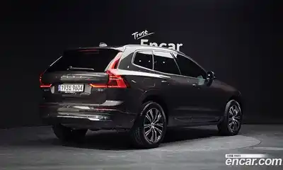 Volvo XC60 2022 2.0 гидро в Москве № 1195763, миниатюра 2