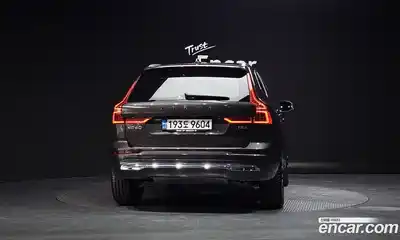 Volvo XC60 2022 2.0 гидро в Москве № 1195763, миниатюра 4