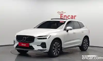 Volvo XC60, 2023