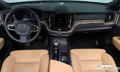 Volvo XC60 2023 2.0 гидро в Москве № 1195777, миниатюра 7
