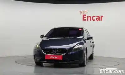 Volvo V40 2015 1.6 гидро в Москве № 1195874, миниатюра 3
