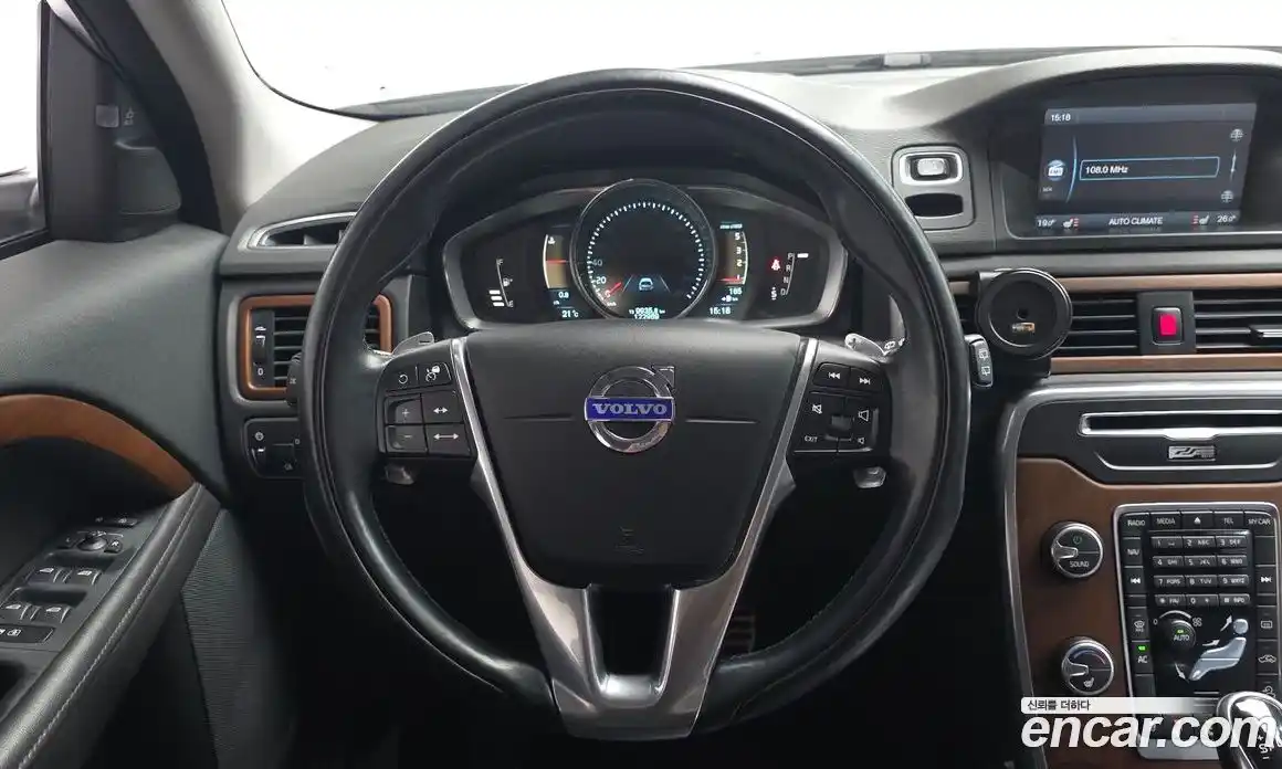 Volvo XC70 2013 2.4 гидро в Москве № 1195904, фото 13
