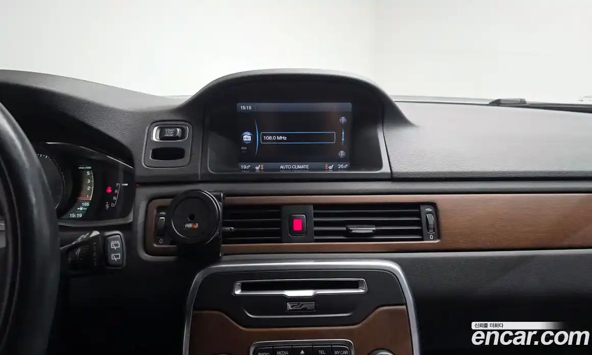 Volvo XC70 2013 2.4 гидро в Москве № 1195904, фото 14