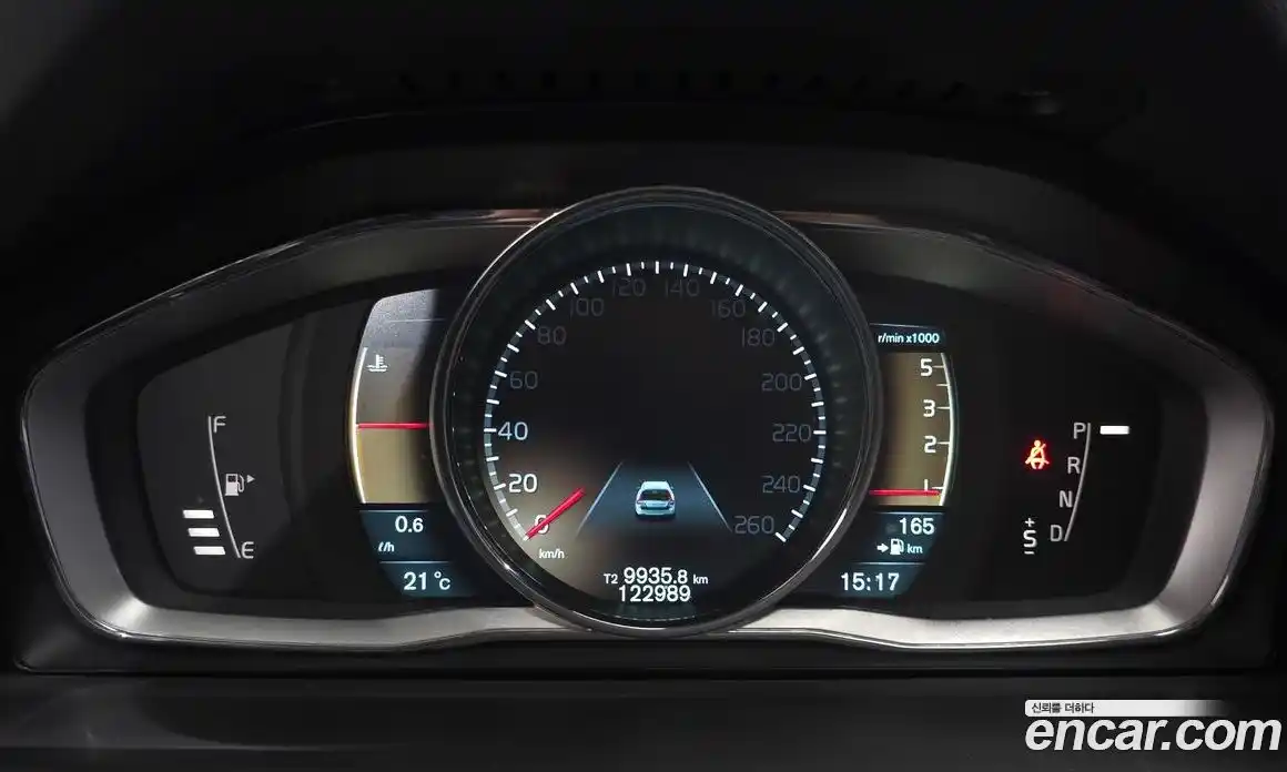 Volvo XC70 2013 2.4 гидро в Москве № 1195904, фото 8