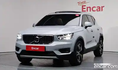 Volvo XC40, 2020