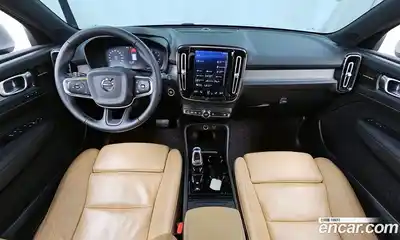 Volvo XC40 2020 2.0 гидро в Москве № 1195936, миниатюра 7