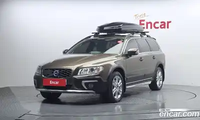 Volvo XC70, 2015