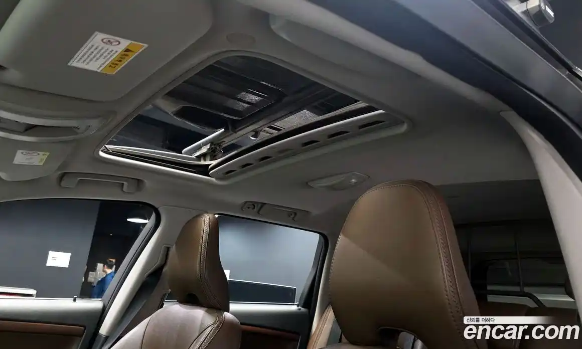 Volvo XC70 2015 2.4 гидро в Москве № 1195951, фото 16