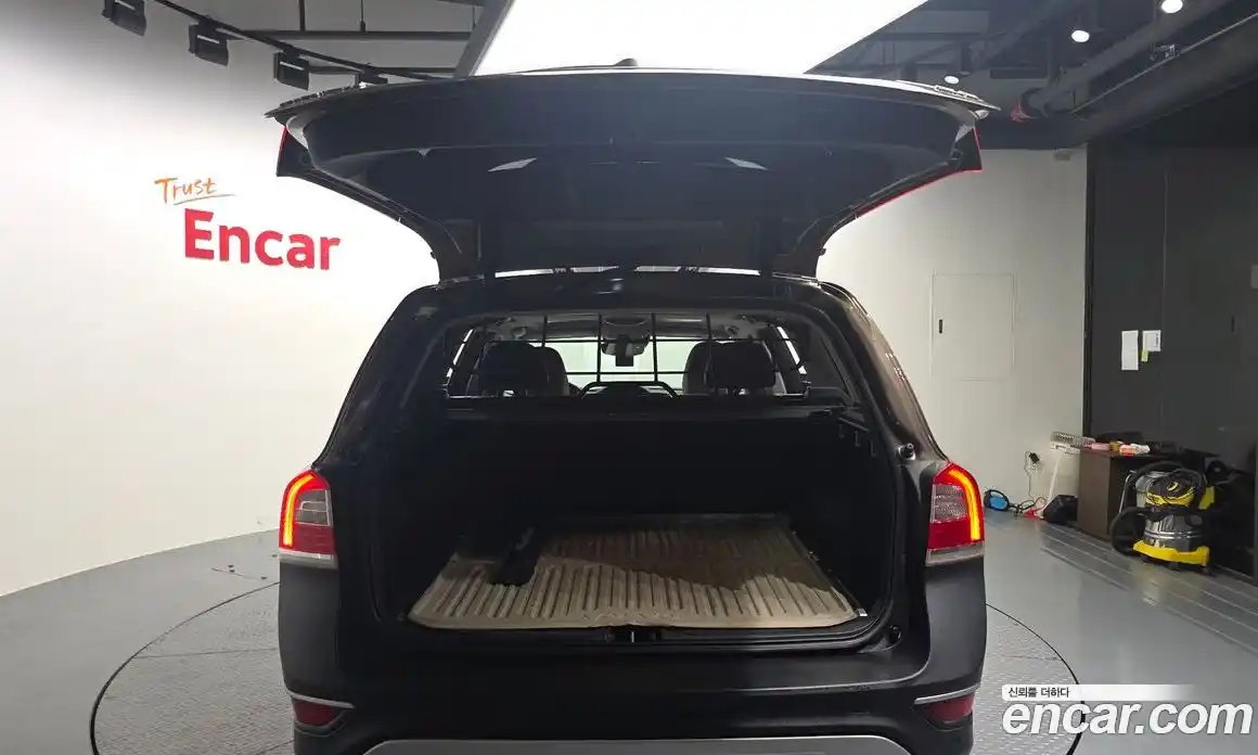 Volvo XC70 2015 2.4 гидро в Москве № 1195951, фото 20