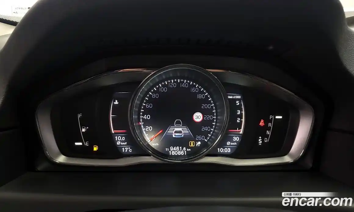 Volvo XC70 2015 2.4 гидро в Москве № 1195951, фото 8