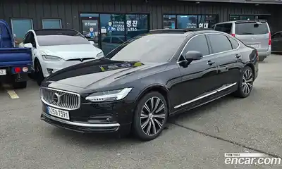 Volvo S90, 2020