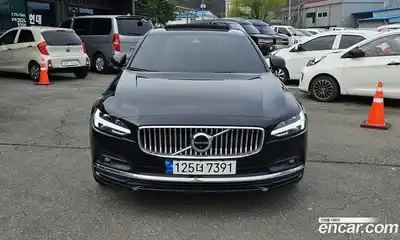 Volvo S90 2020 2.0 гидро в Москве № 1196005, миниатюра 2