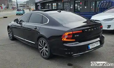 Volvo S90 2020 2.0 гидро в Москве № 1196005, миниатюра 4