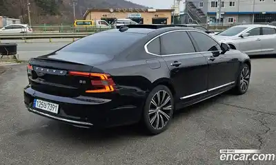 Volvo S90 2020 2.0 гидро в Москве № 1196005, миниатюра 6
