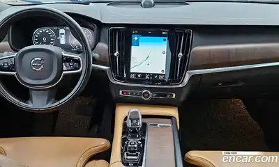Volvo S90 2020 2.0 гидро в Москве № 1196005, миниатюра 8