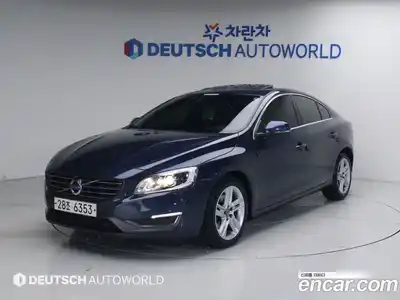 Volvo S60, 2015