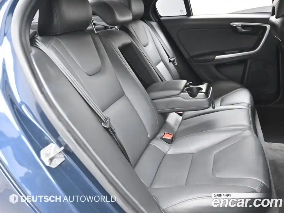 Volvo S60 2015 2.0 гидро в Москве № 1196010, фото 12
