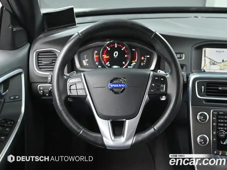 Volvo S60 2015 2.0 гидро в Москве № 1196010, фото 13