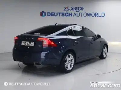 Volvo S60 2015 2.0 гидро в Москве № 1196010, миниатюра 2