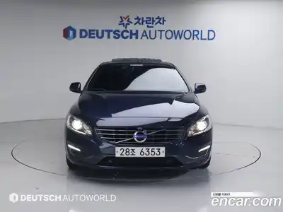 Volvo S60 2015 2.0 гидро в Москве № 1196010, миниатюра 3