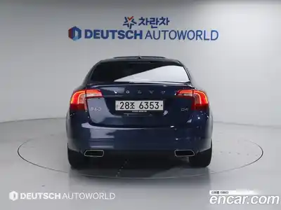 Volvo S60 2015 2.0 гидро в Москве № 1196010, миниатюра 4