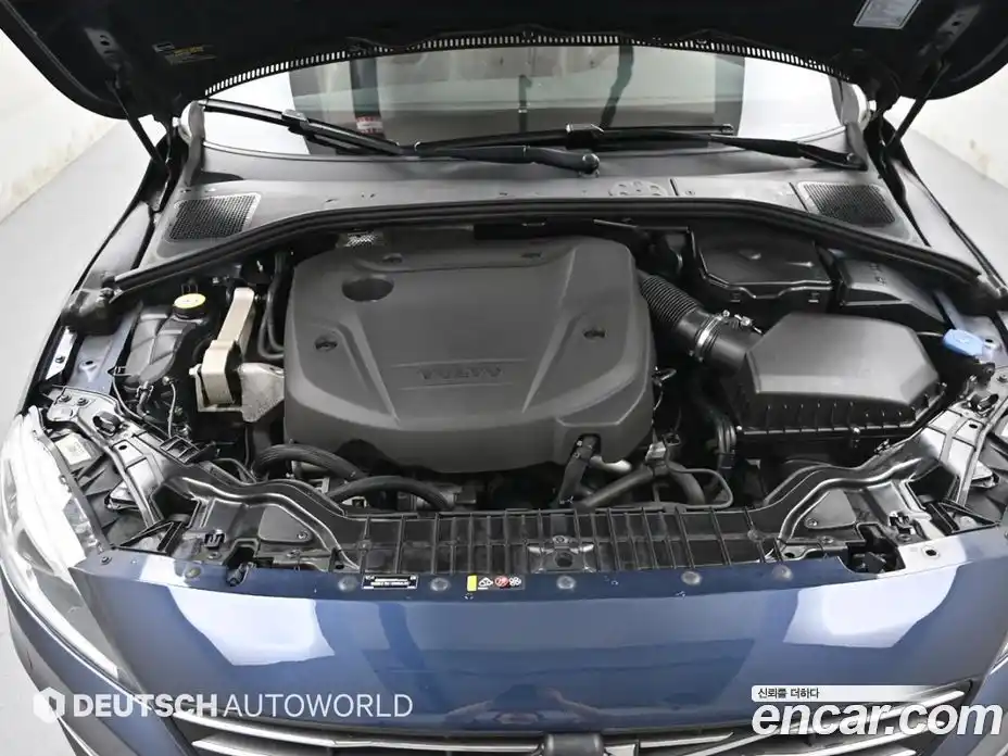 Volvo S60 2015 2.0 гидро в Москве № 1196010, фото 6