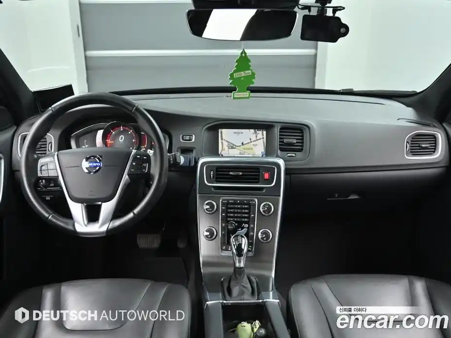 Volvo S60 2015 2.0 гидро в Москве № 1196010, фото 7