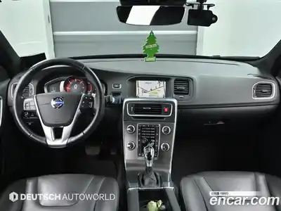 Volvo S60 2015 2.0 гидро в Москве № 1196010, миниатюра 7