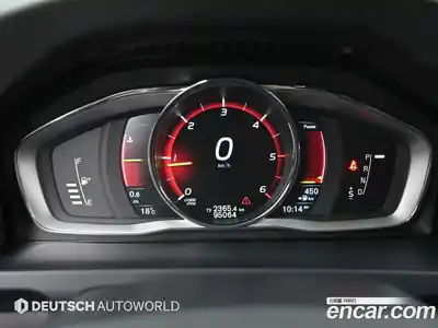 Volvo S60 2015 2.0 гидро в Москве № 1196010, миниатюра 8