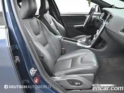 Volvo S60 2015 2.0 гидро в Москве № 1196010, миниатюра 10