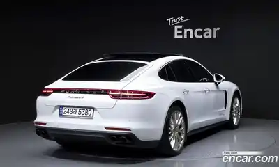 Porsche Panamera 2020 2.9 гидро в Москве № 1196185, миниатюра 2