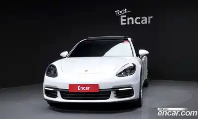 Porsche Panamera 2020 2.9 гидро в Москве № 1196185, миниатюра 3