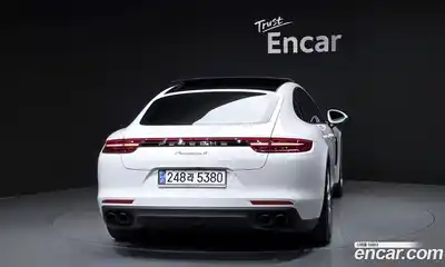 Porsche Panamera 2020 2.9 гидро в Москве № 1196185, миниатюра 4