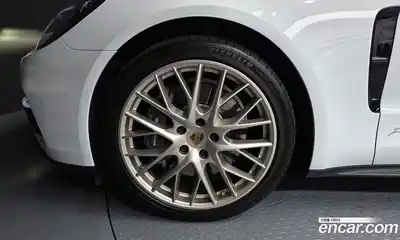 Porsche Panamera 2020 2.9 гидро в Москве № 1196185, миниатюра 5