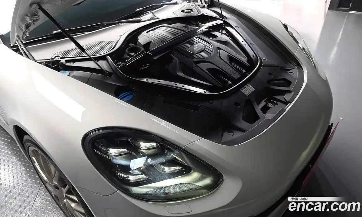 Porsche Panamera 2020 2.9 гидро в Москве № 1196185, фото 6