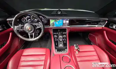 Porsche Panamera 2020 2.9 гидро в Москве № 1196185, миниатюра 7