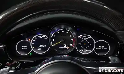 Porsche Panamera 2020 2.9 гидро в Москве № 1196185, миниатюра 8