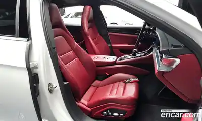 Porsche Panamera 2020 2.9 гидро в Москве № 1196185, миниатюра 10