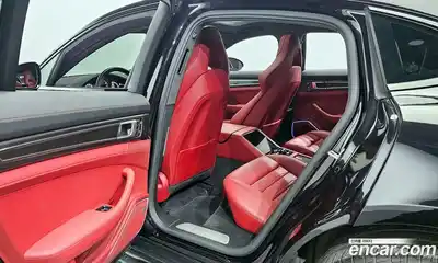 Porsche Panamera 2022 4.0 гидро в Москве № 1196206, миниатюра 11