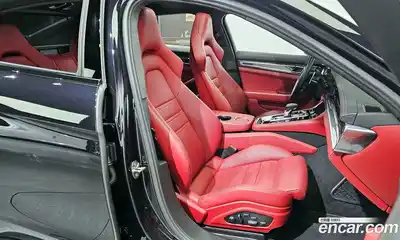 Porsche Panamera 2022 4.0 гидро в Москве № 1196206, миниатюра 12