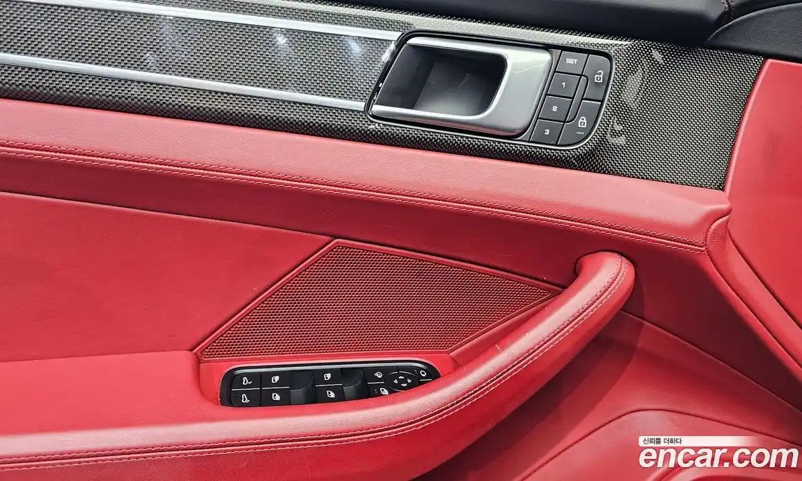 Porsche Panamera 2022 4.0 гидро в Москве № 1196206, фото 14