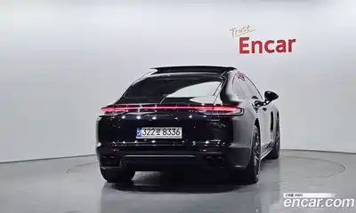 Porsche Panamera 2022 4.0 гидро в Москве № 1196206, миниатюра 4